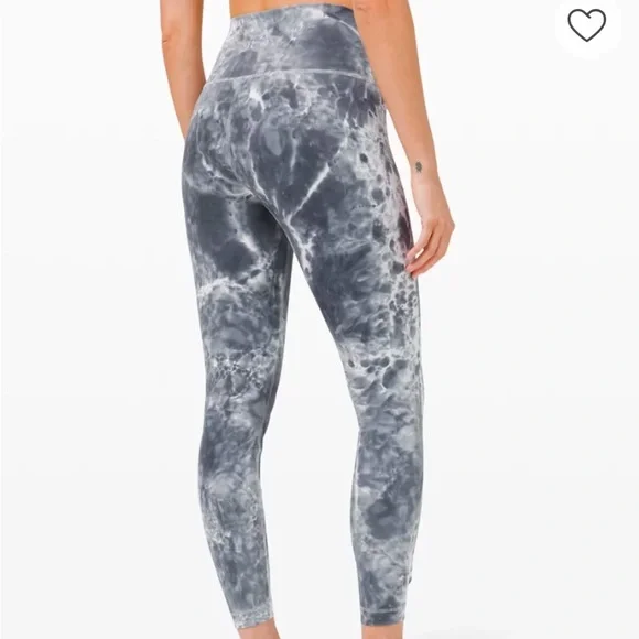 Wunder Under HR Tight MDye size 14 - Picture 3 of 10